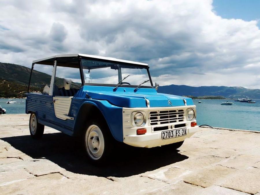  Citroen Mehari 1968 года  (фото 7 из 23)
